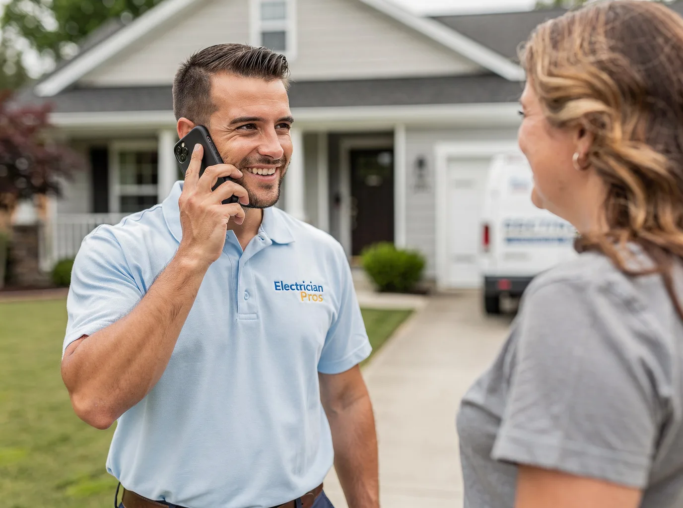 Electrician Warbranch, KY FAQs